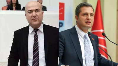 CHP Parti Sözcüsü ve İzmir Milletvekili Deniz Yücel ile CHP