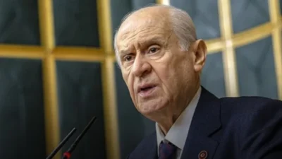 Kalp kapakçığı operasyonu geçirdikten sonra evinde istirahat eden MHP Genel