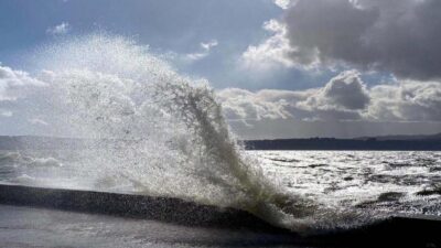 Meteoroloji yetkilileri, Kuzey Ege'nin kuzey kesimlerinde yarın sabahın erken saatlerinde