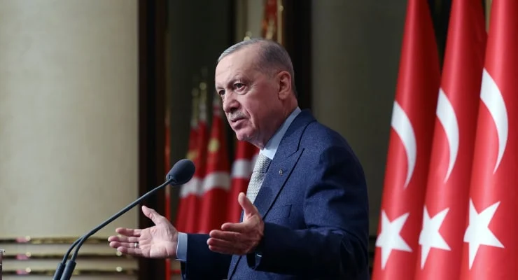 Cumhurbaşkanı Erdoğan, İBB soruşturmalarıyla ilgili çarpıcı açıklamalarda bulundu: "Kamuoyuna yansıyanlar