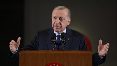 Cumhurbaşkanı Recep Tayyip Erdoğan terörle mücadelede kararlı adımlar atılmaya devam