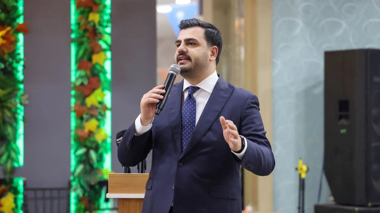 CHP Genel Başkanı Özgür Özel'in "cunta başkanı" sözlerine AK Parti