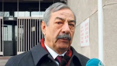 İzmir'in Foça ilçesinde eski TBMM Başkanvekillerinden Fehmi Işıklar'ın eşi Gülay