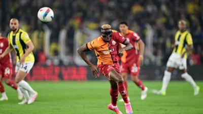 Türkiye Kupası çeyrek finalinde ezeli rakipler Fenerbahçe ile Galatasaray karşı