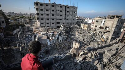 İsrail hükümeti, Gazze Şeridi'nde 40 gün sürecek bir ateşkes için