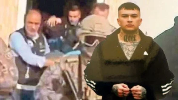 İzmir'de galericileri ve akaryakıt istasyonlarını haraca bağlayan, ödeme yapmayanlara silahlı