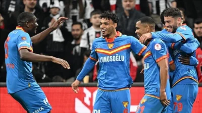 İzmir temsilcisi Göztepe, 11 maçlık galibiyet hasretine Başakşehir karşısında son