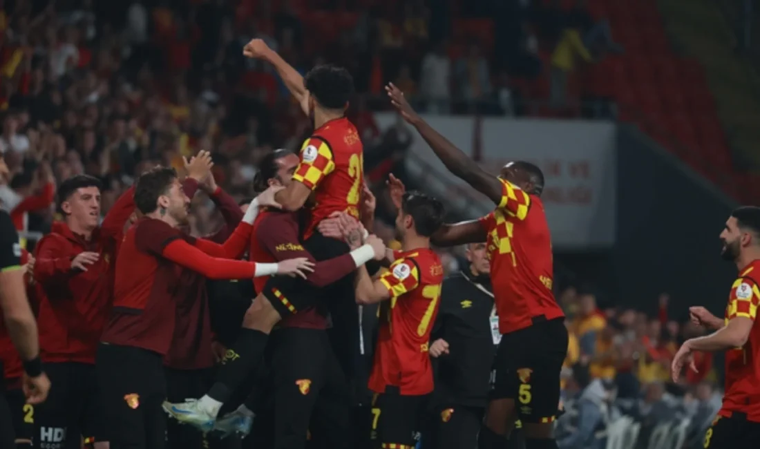 Trendyol Süper Lig'de uzun süredir galibiyet hasreti çeken Göztepe, sahasında