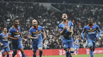 Trendyol Süper Lig'in 31. haftasında yarın TÜMOSAN Konyaspor deplasmanına çıkacak