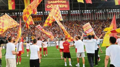 Süper Lig'de son 8 maçtır galibiyete hasret kalan Göztepe, Ziraat