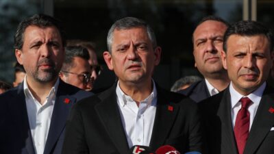 CHP Genel Başkanı Özgür Özel, kalp rahatsızlığı nedeniyle ameliyat edilen