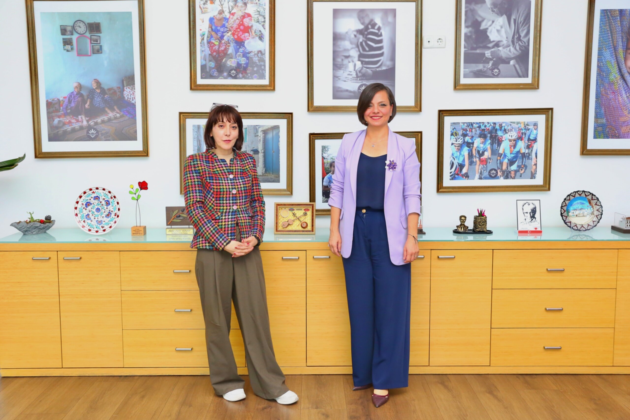 "Kentsel dönüşümü sadece bina yenileme olarak değil, yaşamsal dönüşüm olarak