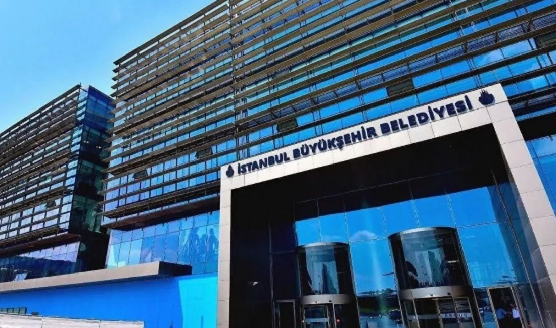 İstanbul Büyükşehir Belediyesi'ne (İBB) yönelik yürütülen "rüşvet" ve "ihaleye fesat