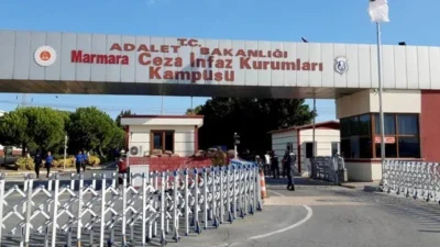 İstanbul Büyükşehir Belediyesi soruşturmasında yeni bir gelişme yaşandı. Silivri Cezaevi'nde