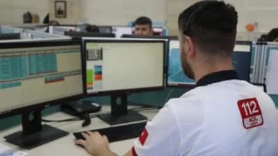 TBMM'de bu hafta görüşülecek kanun teklifine göre 112 Acil Çağrı