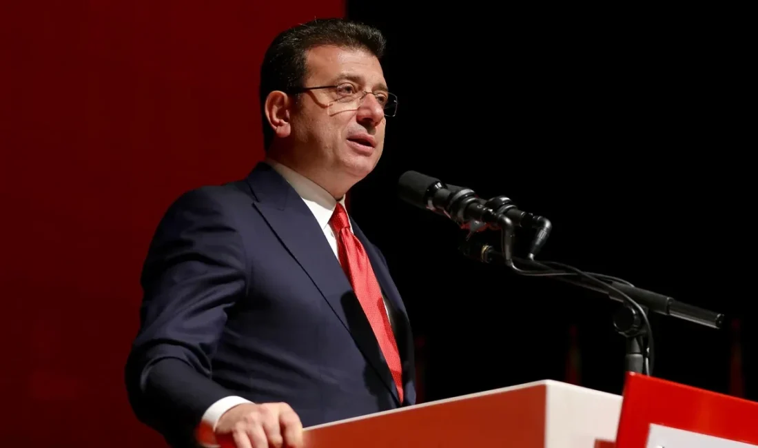 İmamoğlu’nun yargılandığı Akın Gürlek davası 16 Haziran’a ertelendi Tutuklu İstanbul Büyükşehir Belediyesi Başkanı (İBB) Ekrem İmamoğlu’nun İstanbul Başsavcısı