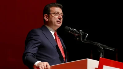 Tutuklu İstanbul Büyükşehir Belediyesi Başkanı (İBB) Ekrem İmamoğlu’nun İstanbul Başsavcısı