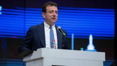 DEMOKRAT GÜNDEM- Tutuklu İstanbul Büyükşehir Belediye (İBB) Başkanı ve CHP’nin