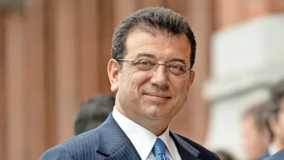Silivri Cezaevi'nde tutuklu bulunan İstanbul Büyükşehir Belediye Başkanı ve CHP'nin