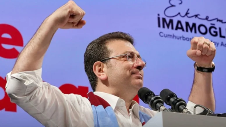 CHP'nin Cumhurbaşkanlığı adaylığı için düzenlediği ön seçimde İzmir'den yüzde 41.3,