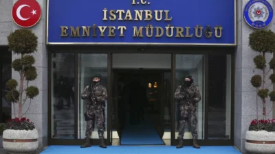 Eski Şişli Belediye Başkanı Hayri İnönü, eski Sarıyer Belediye Başkanı