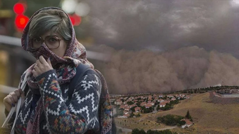 Meteoroloji uyardı: Ege ve Marmara'da toz taşınımı etkili olacak