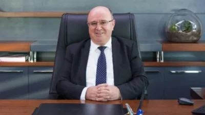Et ve Süt Kurumu'nun Yönetim Kurulu Başkanı ve Genel Müdürü
