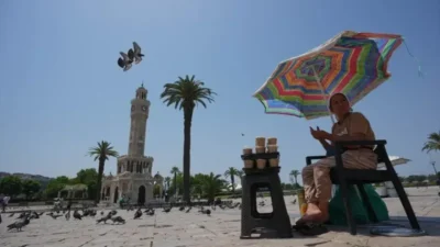 Türkiye genelinde etkili olan soğuk hava dalgası ve kar yağışının