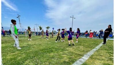 İzmir Büyükşehir Belediyesi’nin tüm haftaya yaydığı 23 Nisan Ulusal Egemenlik