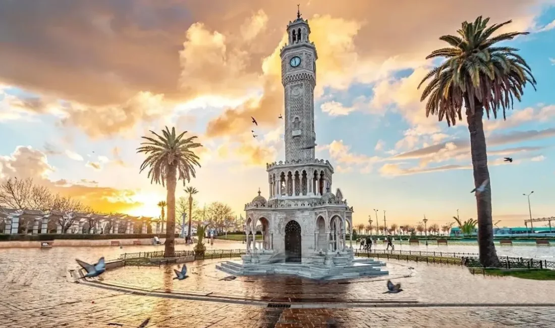 Meteoroloji son tahminlerini paylaştı. Ege'de adeta iklim ikiye bölünecek: İzmir'de
