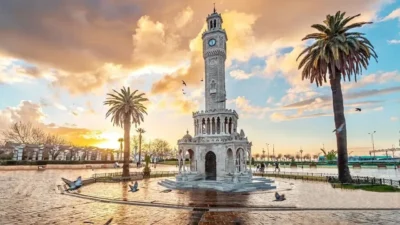 Meteoroloji son tahminlerini paylaştı. Ege'de adeta iklim ikiye bölünecek: İzmir'de