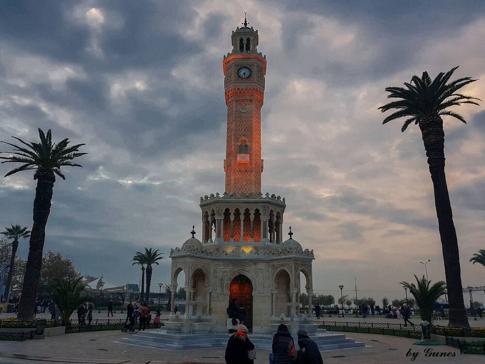 METEOROLOJİ UYARIYOR | İzmir'de nisan ayında beklenen bahar havası yerini