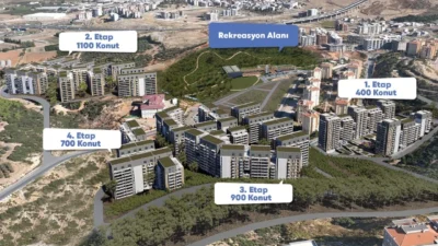 İzmir Büyükşehir Belediyesi'nin uzun süredir beklenen sosyal konut hamlesinde kritik