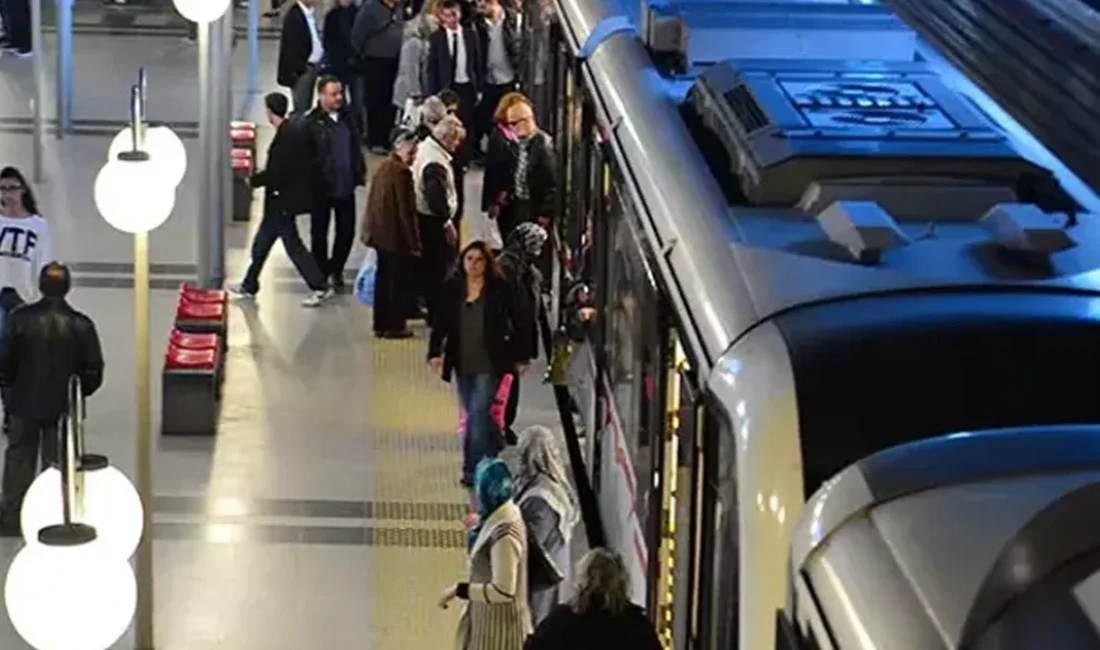 İzmir’de 1 Mayıs müjdesi: Toplu ulaşımda yüzde 50 indirim İzmir Büyükşehir Belediyesi, 1 Mayıs Emek ve Dayanışma Günü'nde kentteki