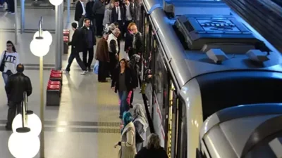 İzmir Büyükşehir Belediyesi, 1 Mayıs Emek ve Dayanışma Günü'nde kentteki