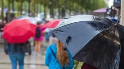 Meteoroloji uyardı: Ege'de salı akşamından itibaren yağış alarmı