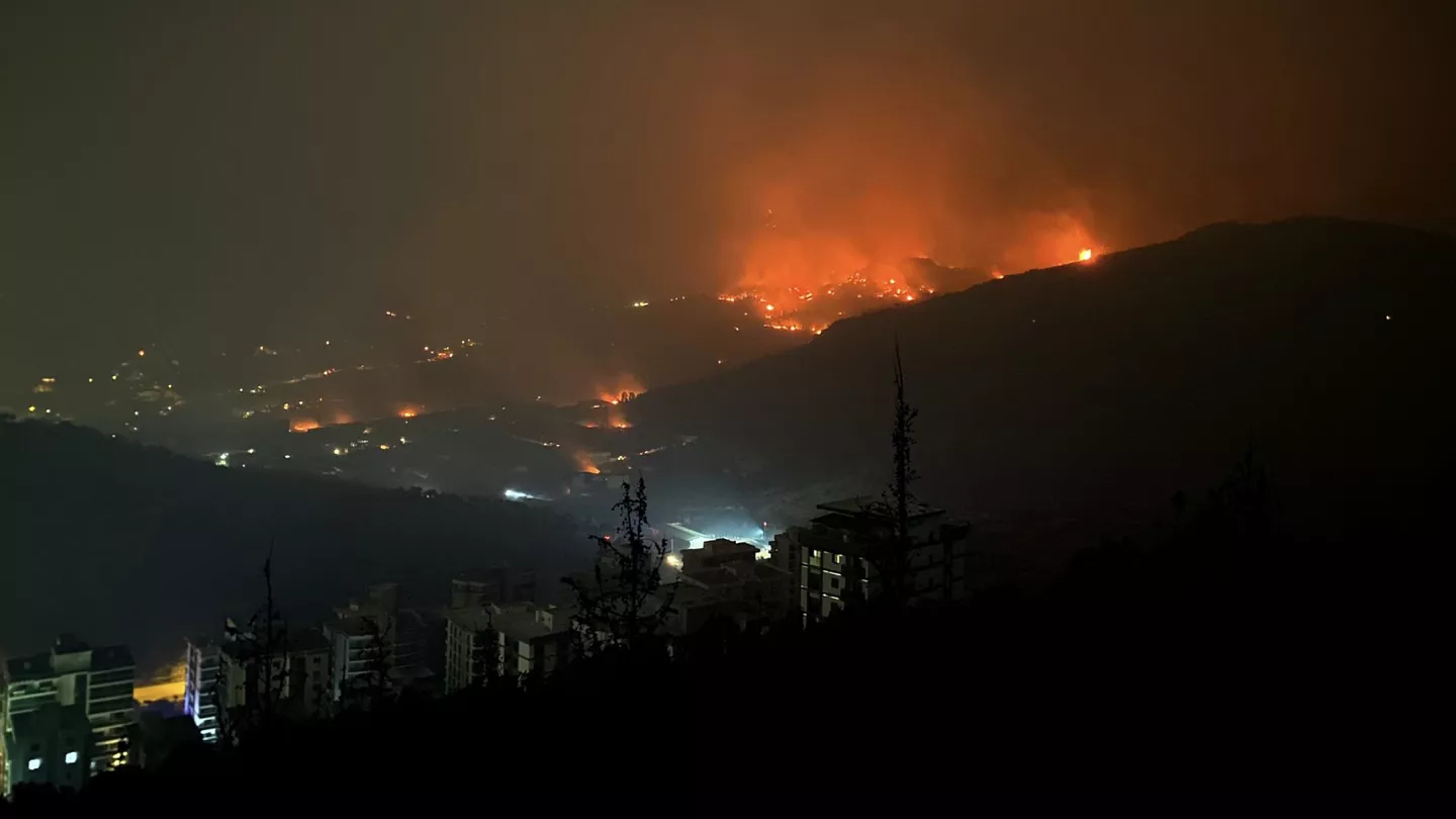2 bin hektardan fazla alanın kül olduğu yangında 11 sanığın