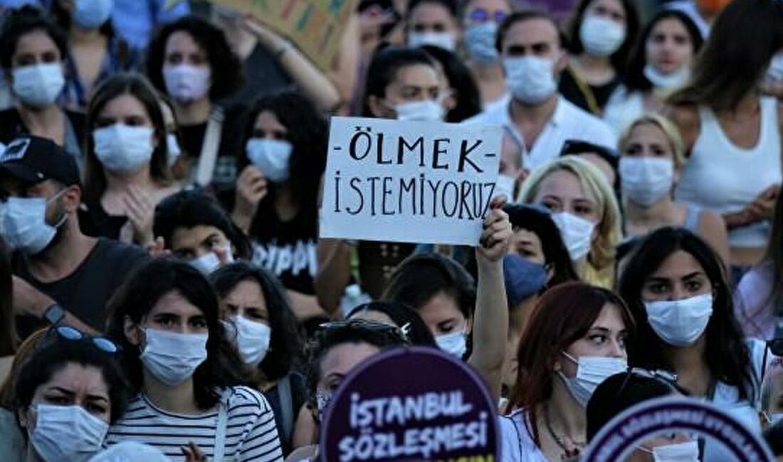 Kadın Cinayetlerini Durduracağız Platformu'nun yayınladığı şubat ayı raporu ülkemizdeki kadın