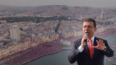 CHP, İBB Başkanı Ekrem İmamoğlu'nun tutuklanmasına tepki olarak "Millet İradesine