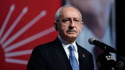 Önceki dönem CHP Genel Başkanı Kemal Kılıçdaroğlu, 6 Nisan'daki olağanüstü