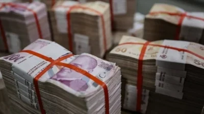 Kur korumalı mevduat (KKM) hesaplarındaki düşüş devam ediyor.

