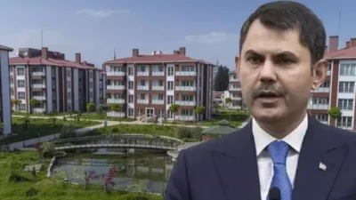 Çevre, Şehircilik ve İklim Değişikliği Bakanı Murat Kurum, "Yıl sonunda