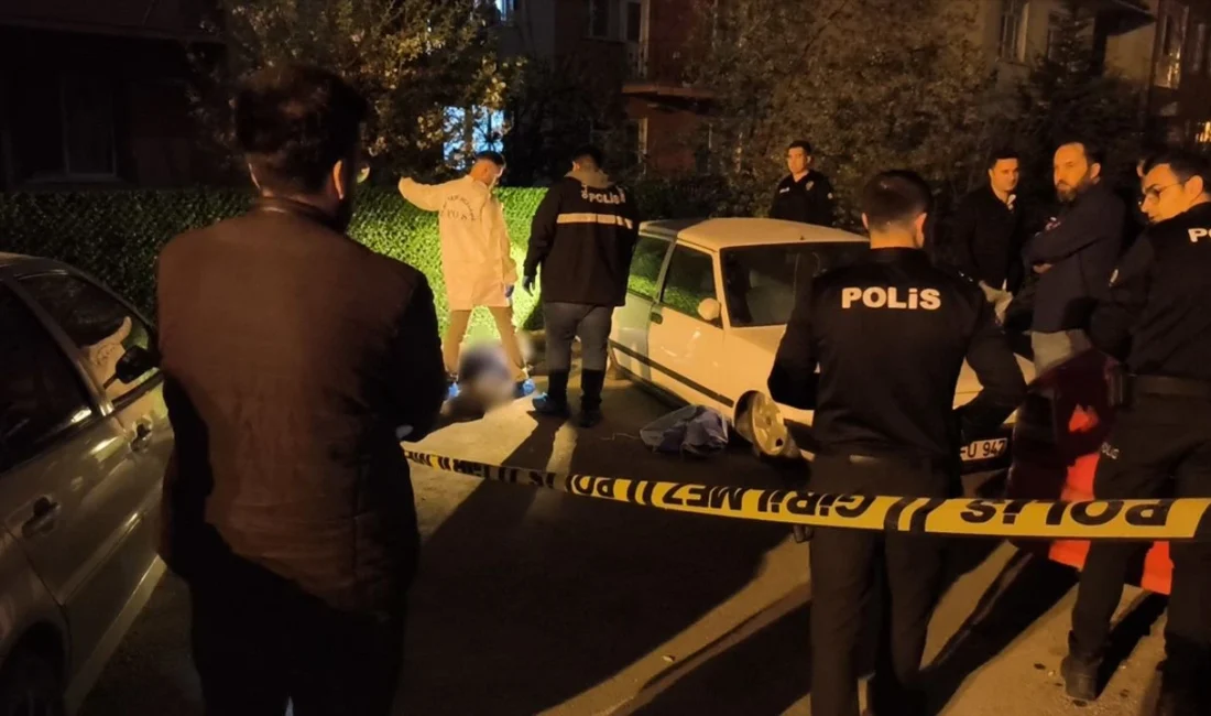 Kütahya'da yürüyüş halindeyken aniden fenalaşan 64 yaşındaki Ömer Faruk Karaturp,