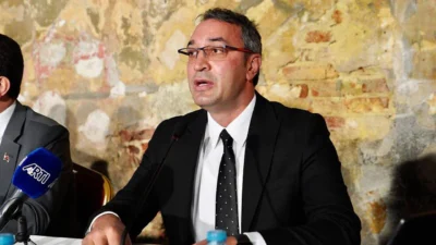 Sağlık durumu ciddi risk altında olan ve kısa süre önce