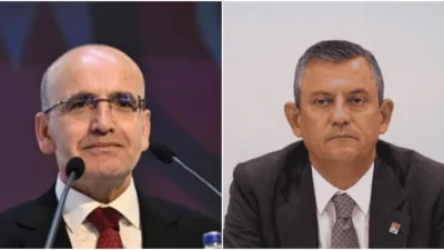 Hazine ve Maliye Bakanlığı, CHP Genel Başkanı Özgür Özel'in Bakan