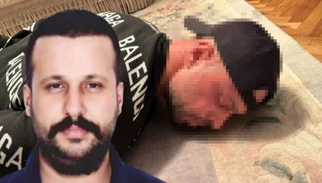 Ünlü rap sanatçısı Massaka, İtalya'da tutuklu bulunan suç örgütü lideri