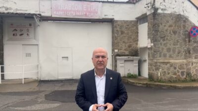 CHP Genel Başkan Yardımcısı ve İzmir Milletvekili Avukat Murat Bakan,