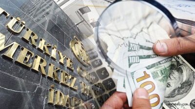 Şubat ayında cari işlemler dengesi 4,4 milyar dolar açık verdi.