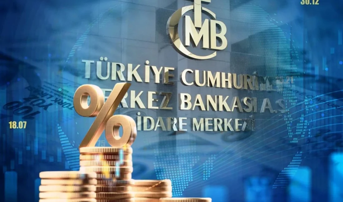 TCMB faiz kararı bugün 14:00'te açıklanacak. Mart'ta 250 baz puan