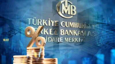 TCMB faiz kararı bugün 14:00'te açıklanacak. Mart'ta 250 baz puan